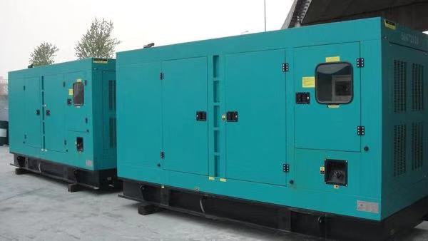 忻州幼儿园备用发电机供